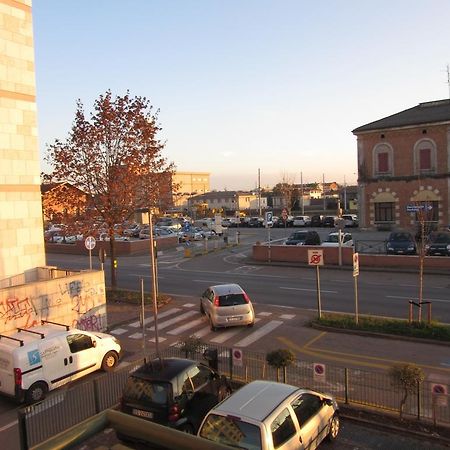 Zara Apartment Treviso Buitenkant foto