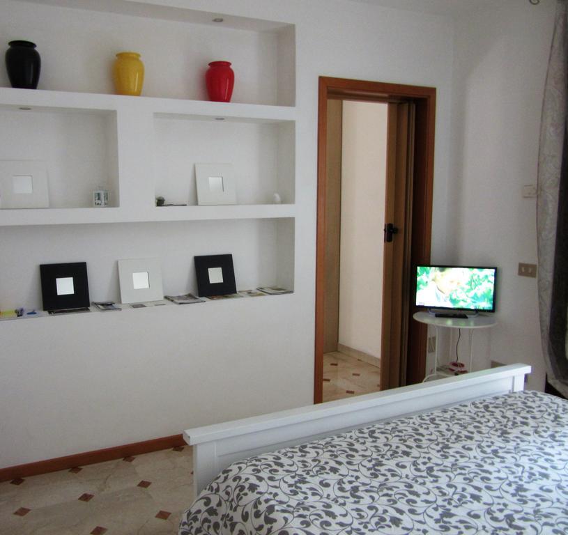 Zara Apartment Treviso Buitenkant foto