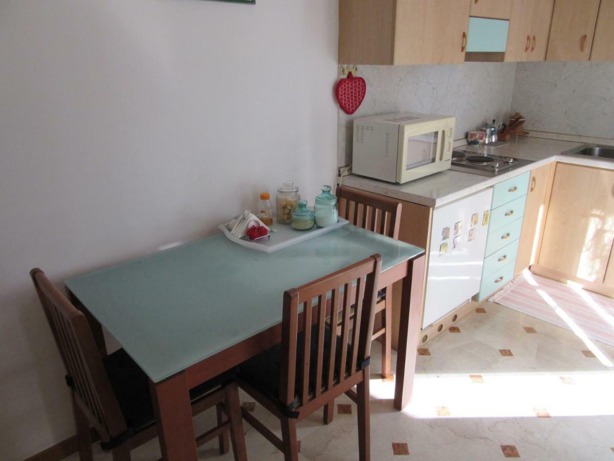 Zara Apartment Treviso Buitenkant foto